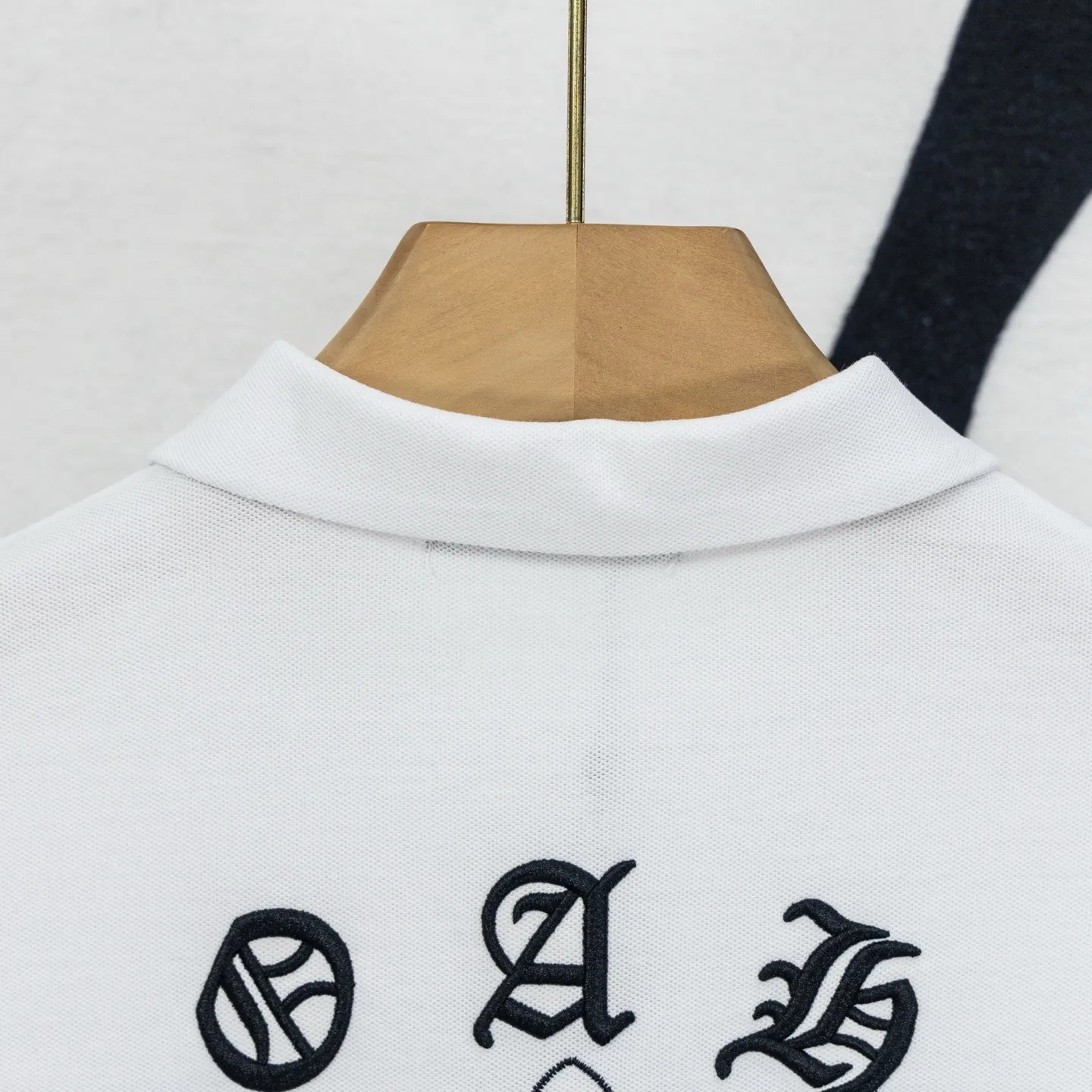 ：F 82 （ ） CH➡️ ✝️logo polo T Same Style ， ， 。 😎 Size：M-XXL